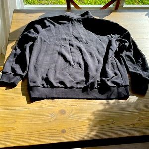 Men’s Calvin Klein quarter zip sweatshirt. Size large. EUC.